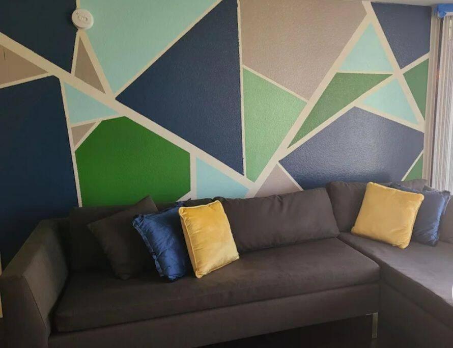 2Bedroom Downtown Los Angeles Pool And Gym Onsite. Εξωτερικό φωτογραφία